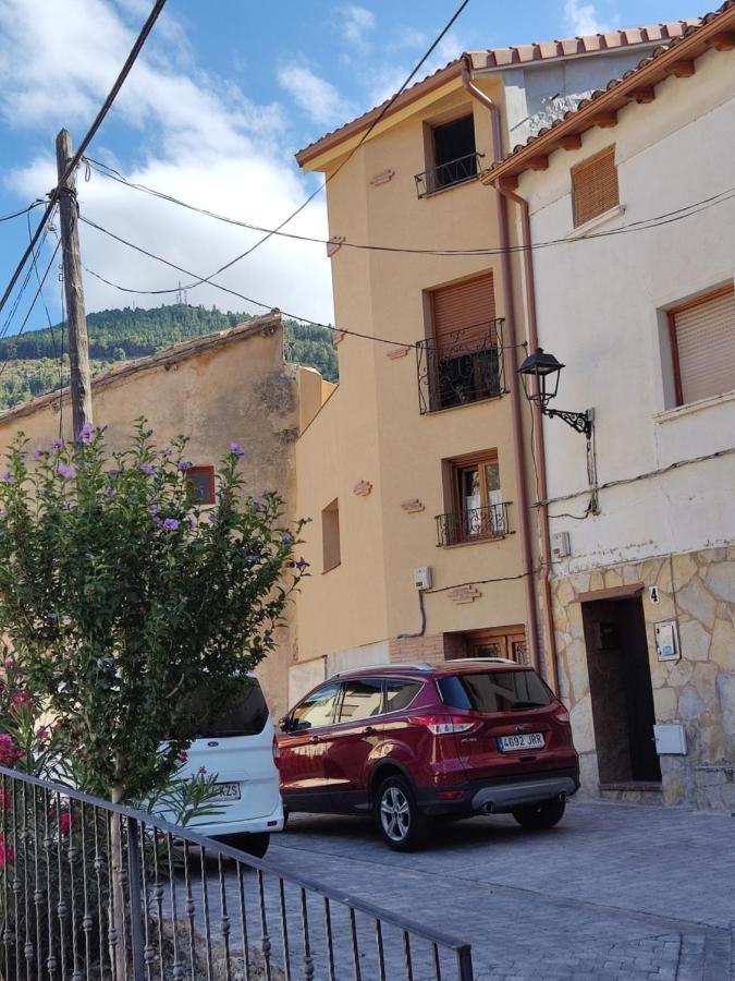 La Calma De Arnedillo Apartment Екстериор снимка