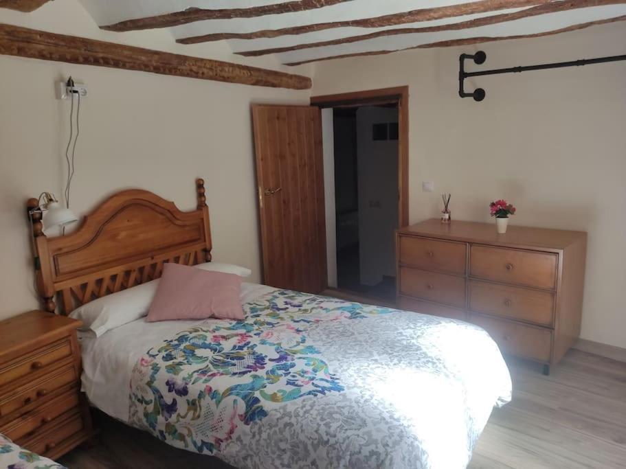 La Calma De Arnedillo Apartment Екстериор снимка