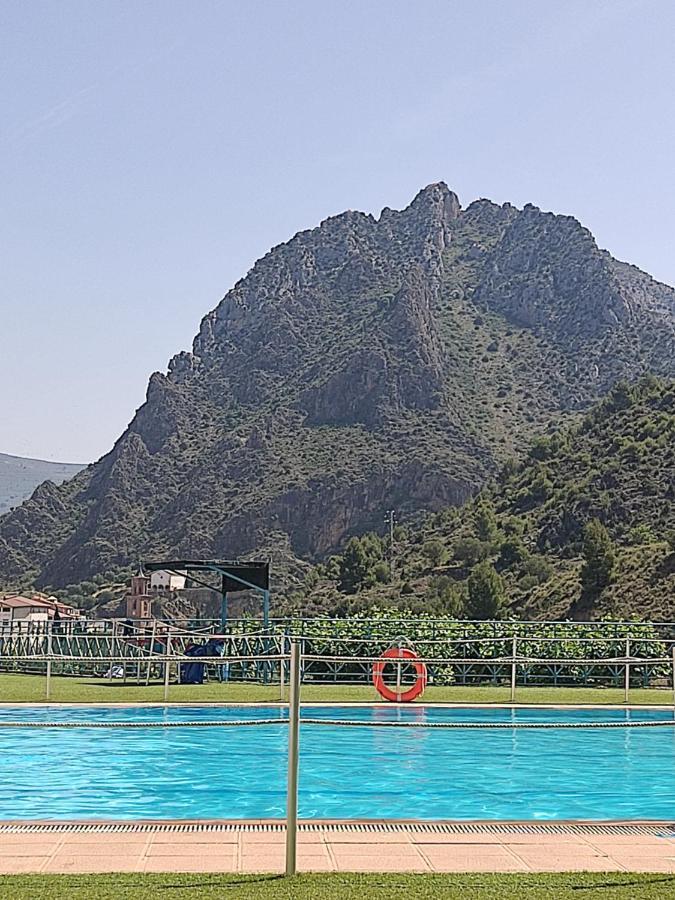 La Calma De Arnedillo Apartment Екстериор снимка
